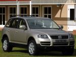 Volkswagen Touareg V6 TDi 2004 года (ZA)